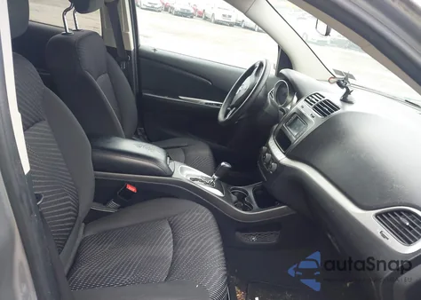 2017 Dodge Journey Sxt Awd from USA, damaged, VIN 3C4PDDBG8HT577782